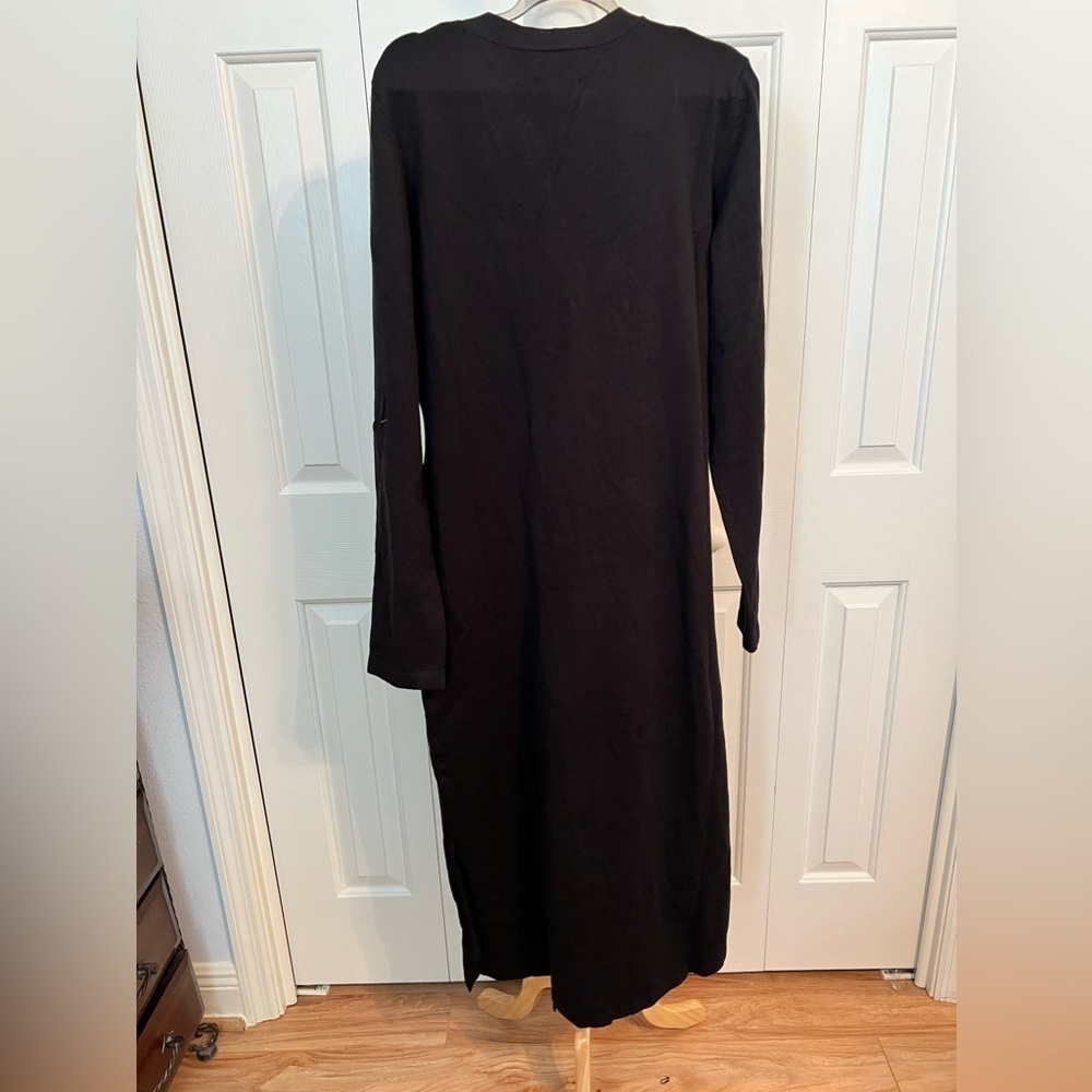 NWT Lita by Ciara maxi cardigan size XXL - Picture 6 of 12